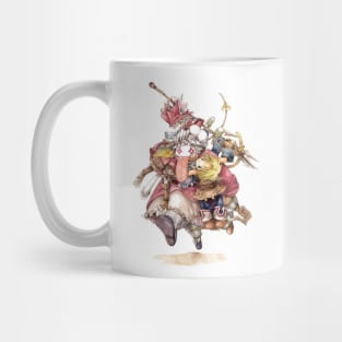 Quina & Friends Mug